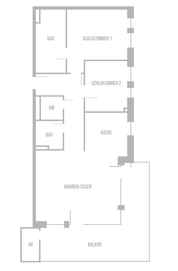 Апартаменти Coast House Seaside Loft Бремергафен Екстер'єр фото