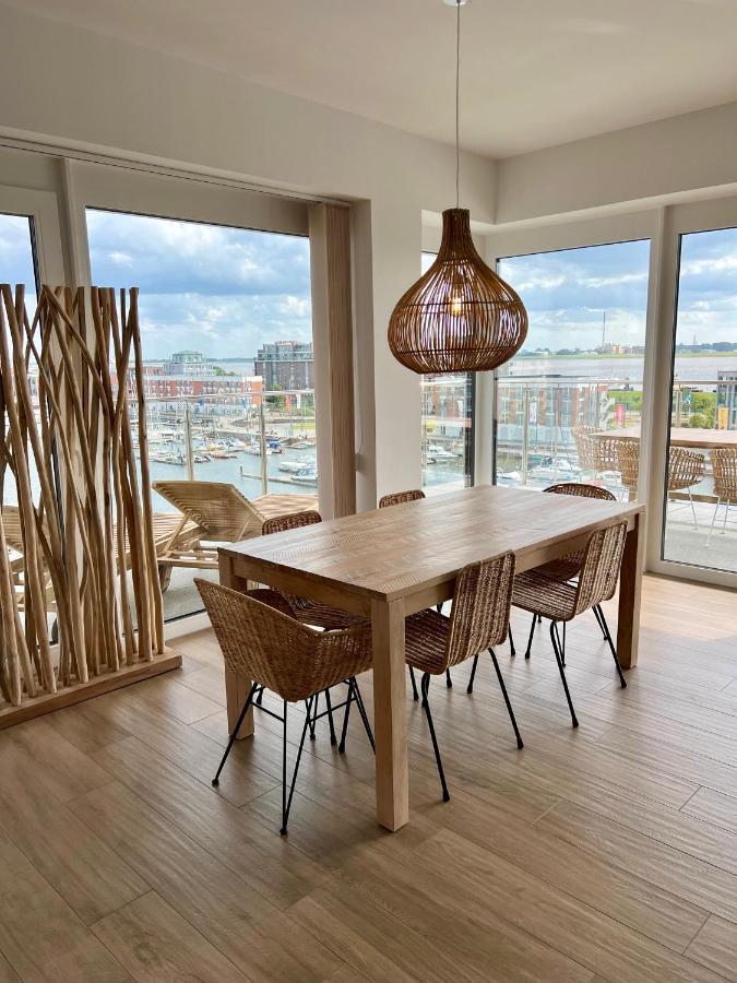 Апартаменти Coast House Seaside Loft Бремергафен Екстер'єр фото