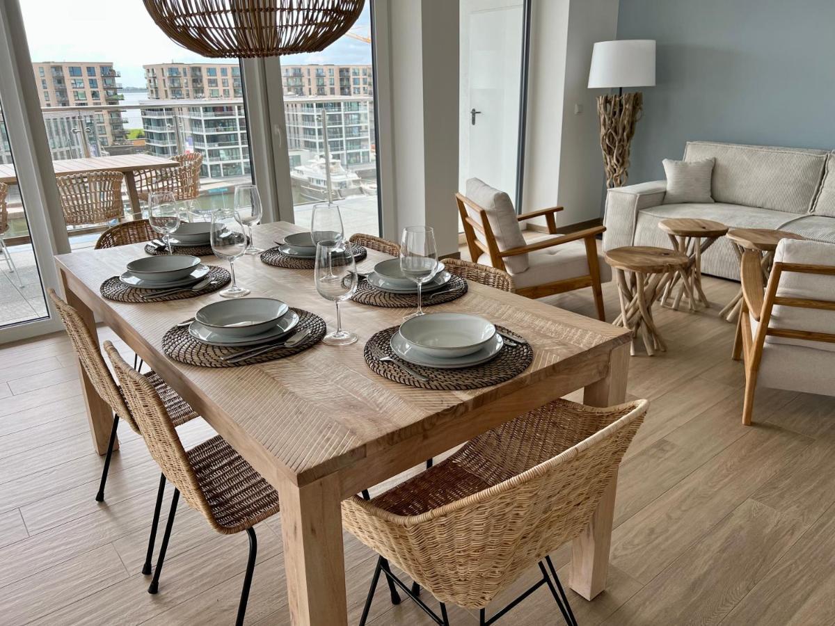 Апартаменти Coast House Seaside Loft Бремергафен Екстер'єр фото