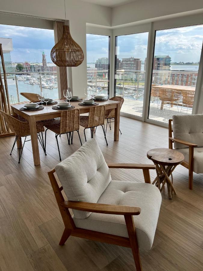 Апартаменти Coast House Seaside Loft Бремергафен Екстер'єр фото
