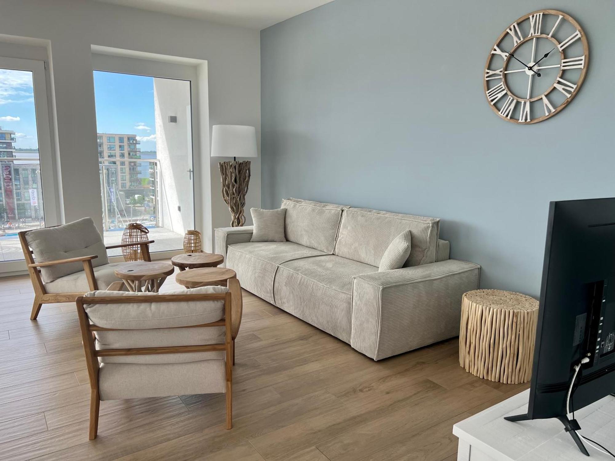 Апартаменти Coast House Seaside Loft Бремергафен Екстер'єр фото