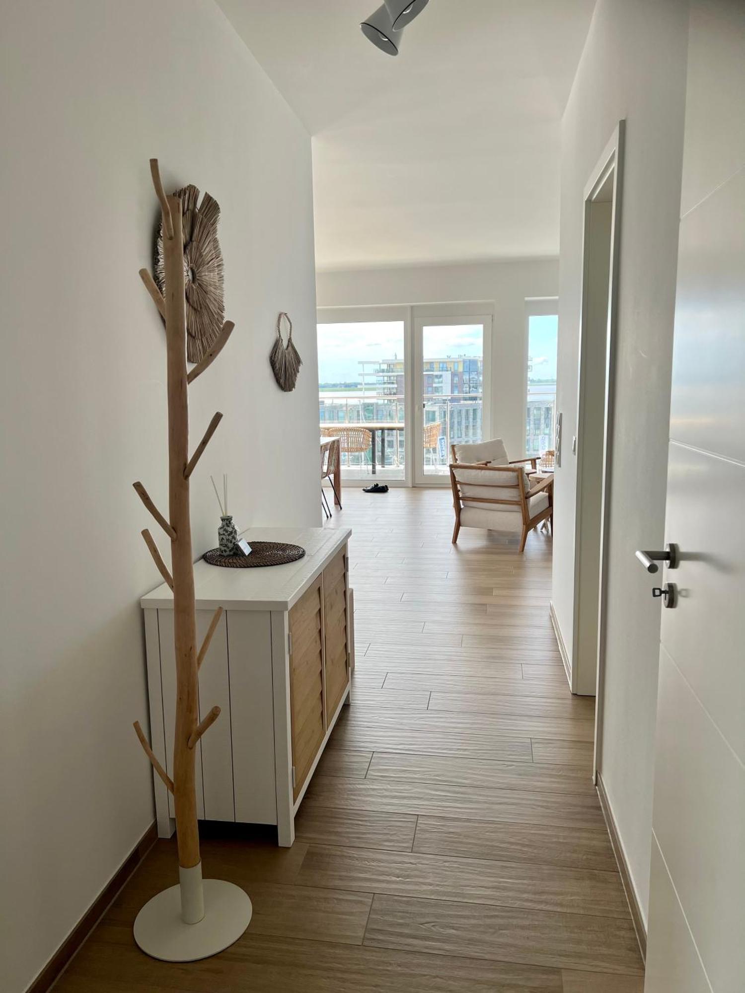 Апартаменти Coast House Seaside Loft Бремергафен Екстер'єр фото