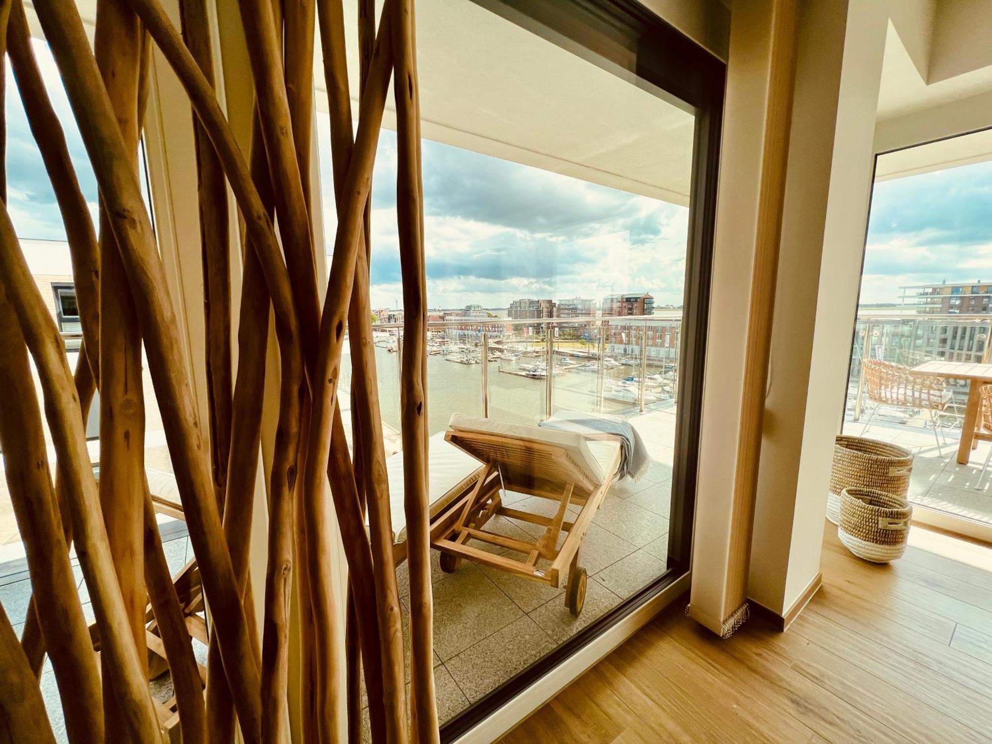 Апартаменти Coast House Seaside Loft Бремергафен Екстер'єр фото