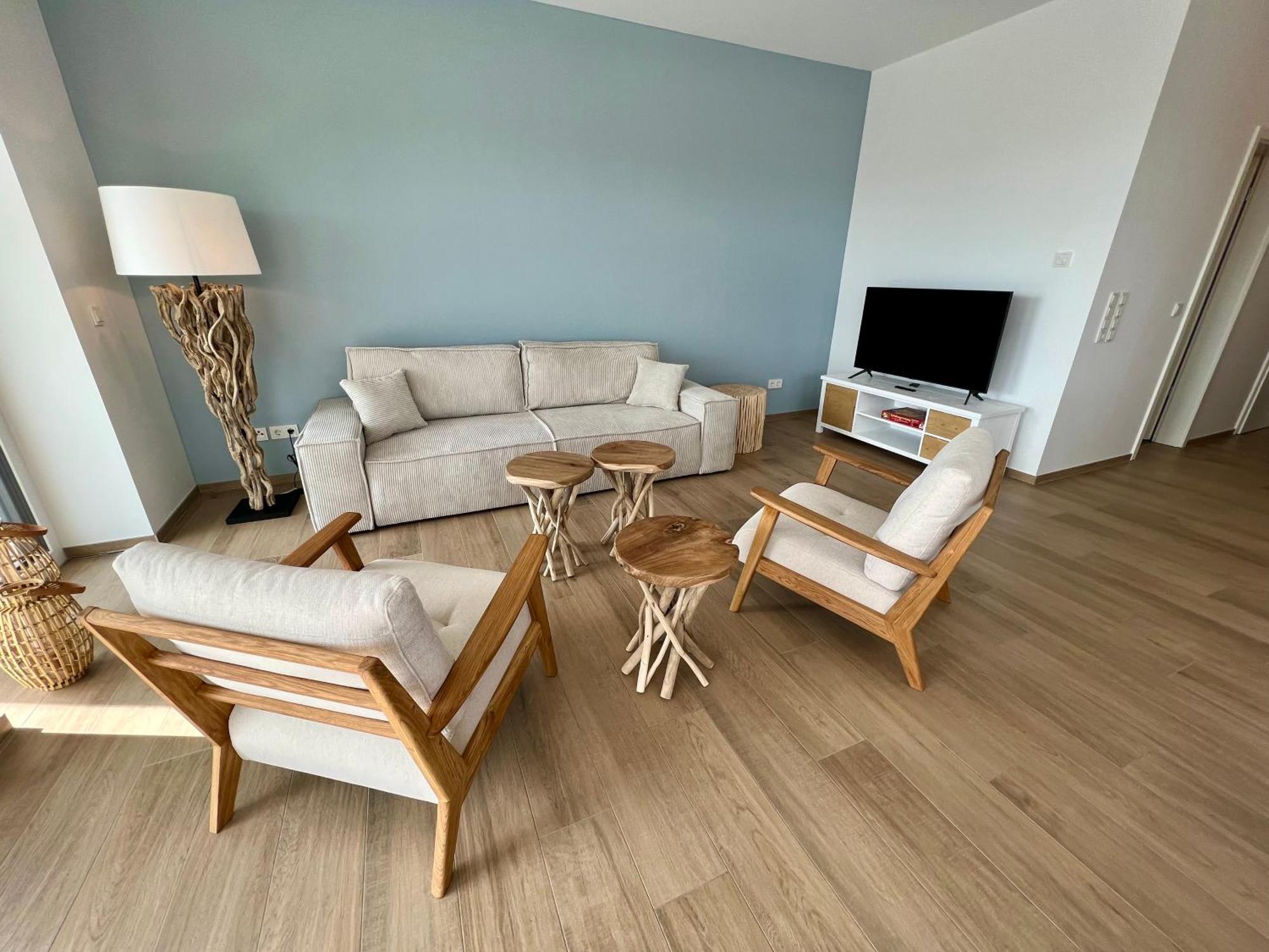 Апартаменти Coast House Seaside Loft Бремергафен Екстер'єр фото