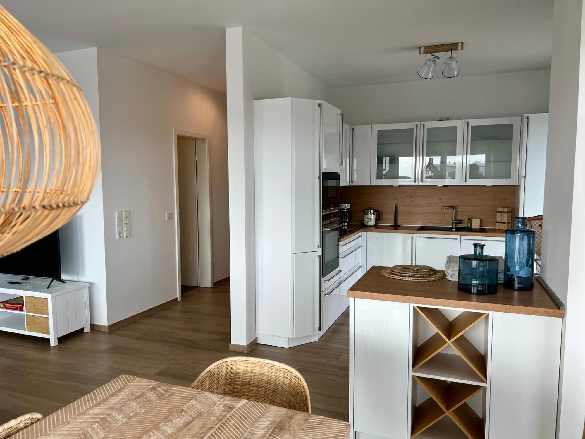 Апартаменти Coast House Seaside Loft Бремергафен Екстер'єр фото